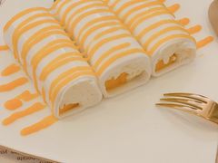 芒果肠粉-夏羽记甜品(小榄大信店)