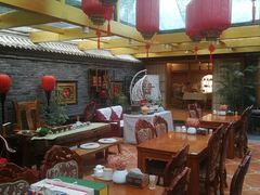 -悦真雅院·四合院·清真私房菜(雍和宫店)
