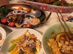 -龟兹KUCINA·新疆菜(前滩L+PLAZA店)