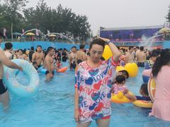-欢乐水魔方水世界