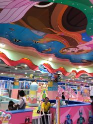 -胜利乐园(胜利购物广场店)