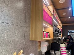 -霸王茶姬(建邺万达广场店)