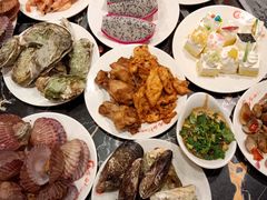 -美食每刻海鲜烤肉火锅自助(大润发店)