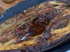 -二红烧烤排骨串(麦岛店)