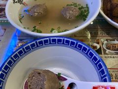潮州手打牛肉丸凈食-七爷清汤腩·港式餐厅(金狮广场店)