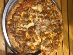 金枪鱼披萨-Tubestation站点比萨(五道营店)