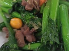 菜心炒鸡杂-文记壹心鸡(宝华路店)