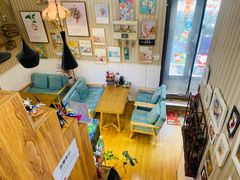 -Rabbit Cafe私房西餐甜点咖啡(栖霞路店)