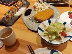 -大岛日本料理铁板烧(南通大饭店)