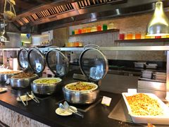 自助取餐区-海棠湾威斯汀酒店·知味西餐厅