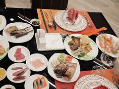 -索菲特酒店·海鲜自助 ·聚餐厅