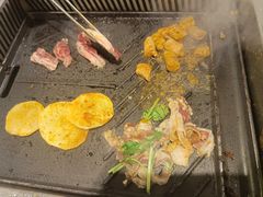 -阿亲家·韩式无限烤肉(春熙路店)