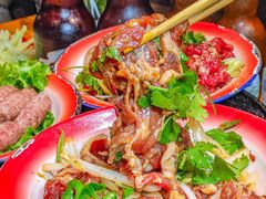 -石记老北京炙子烤肉(松园店)