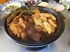 -王胖儿甏肉干饭