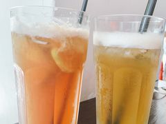 很OK柠檬茶-Poke lemon海鲜波奇饭·柠檬茶(金碧开放小区店)