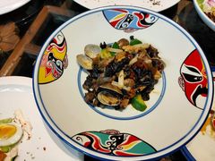 -箱美术馆私房菜(水晶郦城店)
