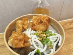 -非遗·十八曲鱼饺(西马总店)