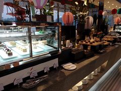 -克丽司汀酒店-日光阁餐厅