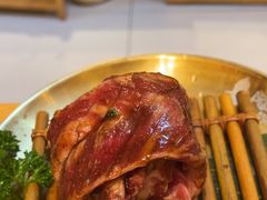 -闻老头·菊花炭烤肉(D11店)