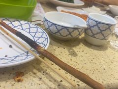 -红柳枝滩羊烧烤·非遗