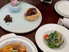 黑松露黑椒牛柳粒-火璽·園