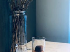 黑砖拿铁-dotcom coffee古点咖啡(致真大厦店)