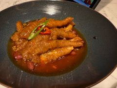-深圳美高梅酒店-品聚嘉府中餐厅