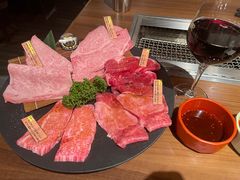 -俺的焼肉(銀座9丁目店)