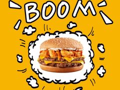 -汉堡王(北京三里屯购物中心)