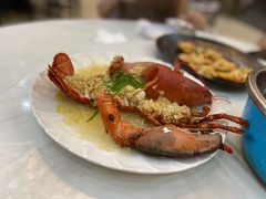 -覃记海鲜美食餐厅