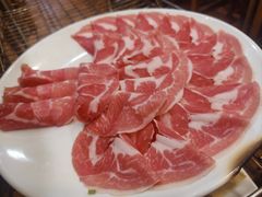 -马记伊源斋涮肉·清真菜(潘家园古玩市场店)