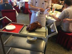 大堂-北京全聚德(天安门店)