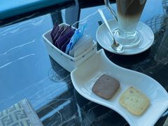 -希尔顿南海酒店·观廊大堂吧·海景下午茶