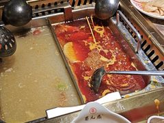 -蜀九鼎毛肚火锅(惠安店)