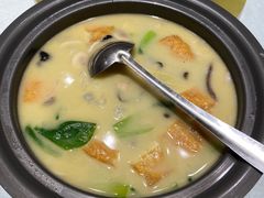 -沽上民肴·海鲜锅贴·天津菜(福州道鸿正家园店)