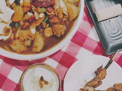 -西域阿里马新疆菜·清真(桂花路店)