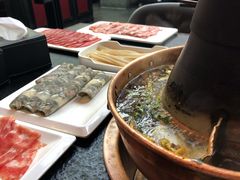 乌鸡卷-铜来聚老北京涮肉(恒隆广场店)