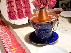 -涮福記·现切牛羊肉火锅(世纪汇店)