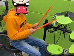 -骨头音乐Bone Music·架子鼓·小军鼓·打击乐(花木校区)