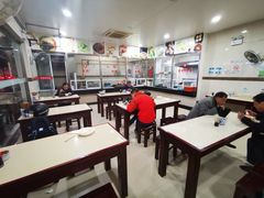 大堂-老西白点心店