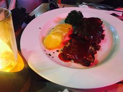 -Bamboo Bar & Grill Restaurant