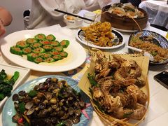 -桥东喜碧海鲜街(水东街店)
