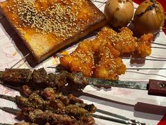 -北三老太太烧烤(人生一串上榜店)