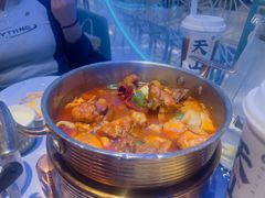 -阿里疆Alijiang·丝路美食·异域风情·清真(长楹天街店)