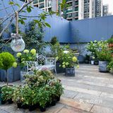 贵阳探店 | 花园里的咖啡店 美甲屋