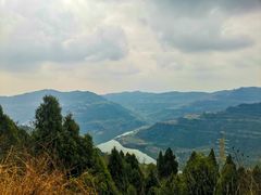 -金堂县云顶石城风景区