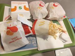 -麦当劳(铜锣湾店)