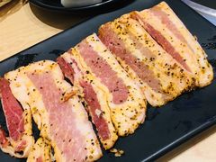 烤调味五花肉-花味·自助烤肉(雨花客厅店)