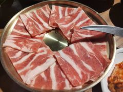 -九田家黑牛烤肉料理(长春路友好店)