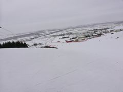 -丝绸之路山地度假区滑雪场